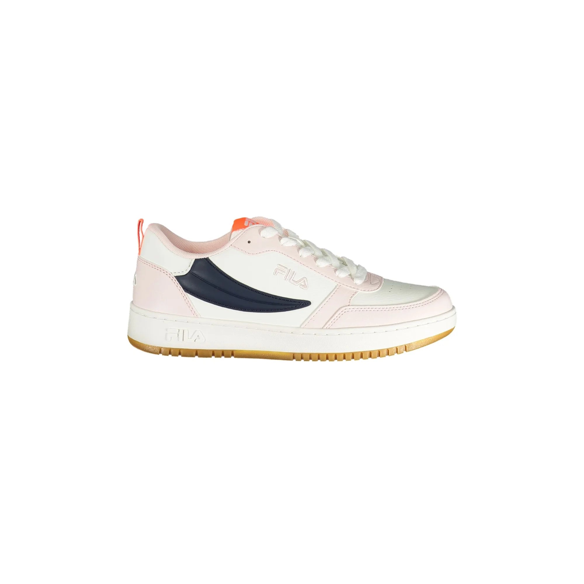 Fila Sneakers Donna Rosa Ricamo - foto prodotto